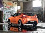 Hyundai Veloster 2012 года (AU)